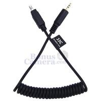 ราคา สายต่อสำหรับสายลั่นชัตเตอร์และรีโมตกล้อง Nikon ที่ใช้ MC-DC2 Cable for Shutter Release, Remote Control (13352579277)