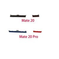 ราคา 5pcs for Huawei mate 20 Power ON OFF Volume Up Down Side Button Key mate 20 pro (42779079355)