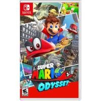 ราคา [เกมส์นินเทนโด้]Super Mario Odyssey Nintendo switch (มือ2) (12850393116)