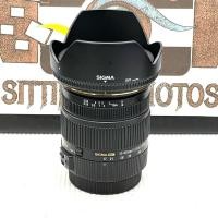 ราคา Sigma DC 17-50 mm F2.8 EX OS HSM สำหรับ Canon EF (9501806510)