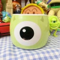 ราคา Monsters inc Mike Wazowski บริษัทสัตว์ประหลาดดิสนีย์ของแท้ (54761639617)