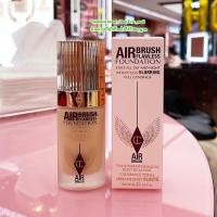 ราคา Charlotte Tilbury Airbrush Flawless Foundation 30ml (ฉลากไทย) (45909799348)