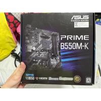 ราคา ASUS PRIME B550M-K AM4 MAINBOARD(เมนบอร์ด) (40054503031)