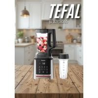 ราคา TEFAL เครื่องปั่นน้ำผลไม้พลังสูง INFINY MIX+ (1,600วัตต์,2.6ลิตร) รุ่น BL91HD65 (44119957049)