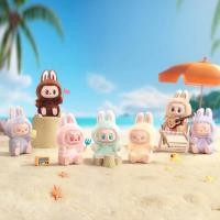 ราคา พร้อมส่ง Labubu Have A Seat Vinyl Plush Blind Box - ลาบูบู้ V2 แบบจุ่มแยก แท้ 100% (28911739105)
