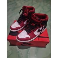 ราคา Air Jordan 1 Retro High Satin Snake Chicago Size 8.5us 26.5cm (29401765812)