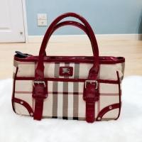 ราคา กระเป๋าถือ BURBERRY ของแท้ % (1582238888)
