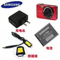 ราคา Samsung ES70 ES73 PL20 PL80 ST90 ST95 กล้อง BP70A สายเคเบิลข้อมูล + แบตเตอรี่ + เครื่องชาร์จ (44607248996)