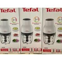 ราคา เครื่องบดสับอาหาร TEFAL MB520138 0.40ลิตร (56959788513)