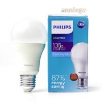 ราคา หลอดไฟ LED แสงขาว ยี่ห้อ Philips รุ่น LED Essential Bulb 13W (Daylight) (41172530291)