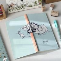 ราคา Pre-Moomin PlannerA6 (55702367342)
