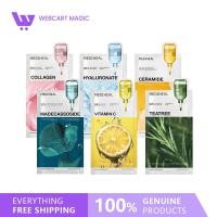 ราคา Mediheal Watermide/Collagen/Madecassoside/Tea tree/Vita/Placenta Essential/Madecassoside Essential Mask Sheet 10 ชิ้น (29972961996)