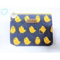 ราคา กระเป๋าใส่เหรียญหนัง Harrods PVC (637359916)