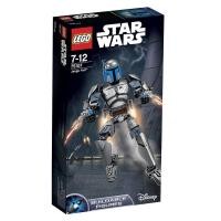 ราคา 75107 : LEGO Star Wars Jango Fett Buildable Figure (7710566682)