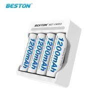 ราคา BESTON C8002 เครื่องชาร์จถ่าน 1.2V AA / AAA Ni-MH Ni-Cd (26810938260)