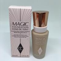 ราคา charlotte tilbury magic foundation เบอร์ 4 new (56753384)