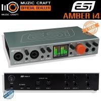 ราคา ESI Amber i4 *ของแท้รับประกัน 1ปี* USB-C Audio Interface, ออดิโอ อินเตอร์เฟส (46256131421)