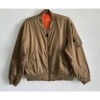 ราคา JACKET FLYER'S MAN INTERMEDIATE,MA-1 GOLD RIGO SPORTSWARE (26569529348)