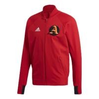 ราคา ส่งต่อ ADIDAS | เสื้อแจ็กเก็ต Jacket Oversized อักษร A สีแดงดำ กันหนาว เสื้อผ้ากีฬา ขนาดโอเวอร์ไซส์ สำหรับผู้ชาย/ผู้หญิง (40871632449)