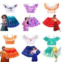 ราคา Disney Disney Magic Full House Girls Split ชุดว่ายน้ําสไตล์สั้นสลิงชุดเจ้าหญิง Sixth Stage Performance ชุดว่ายน้ําเด็ก (53108748018)