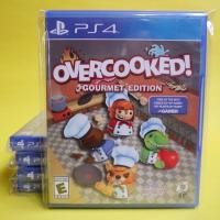 ราคา PS4 Overcooked (มือ2) (3555517233)