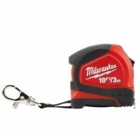ราคา ตลับเมตรพวงกุญแจ Milwaukee 3 ม. พร้อม LED (20495554774)