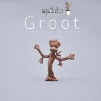 ราคา ตุ๊กตาจิ๋ว - กรูทเบบี้ ต้นอ่อน ตัวจิ๋วน่ารัก (15380073884)
