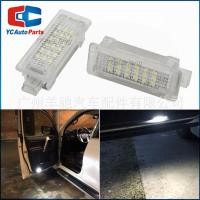 ราคา เหมาะสําหรับ Mercedes-Benz ML-Class W166 ไฟประตู E-Class C207 A207 รถ LED ยินดีต้อนรับ (41880098123)