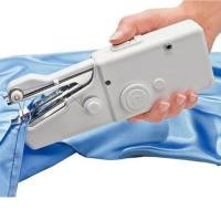 ราคา COD จักรเย็บผ้ามือถือ จักรเย็บผ้า ไฟฟ้า มินิ เครื่องเย็บผ้าขนาดพกพาMini Sewing Machine จักรเย็บผ้าไฟฟ้ามือถือ (26228071995)