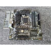 ราคา 1151V2 GIGABYTE GA-Z370M D3H พร้อมฝาหลัง M.2 2 ช่อง (18173958989)