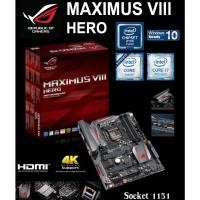 ราคา Mainboard INTEL ASUS MAXIMUS VIII HERO (Socket 1151) มือสอง พร้อมส่ง แพ็คดีมาก!!! (10907093134)