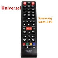 ราคา Universal Samsung Samsung SAM-919 รีโมทคอนโทรลใหม่ DVD Blu-Ray Player ระยะไกล SAM-919 สําหรับ Samsung BD-C5500 BD-P1600 BD-D5250C Fernbedienung (40663790194)