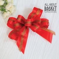 ราคา โบว์ติดของขวัญ กระเช้าของขวัญ โบว์ติดช่อดอกไม้ (4922657441)