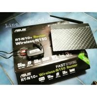 ราคา ***มือสอง*** Asus Router WiFi ไม่มีประกัน​ สภาพ​ 99% (1690729212)