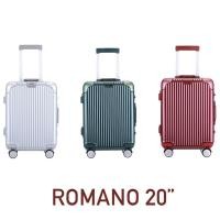 ราคา กระเป๋าเดินทาง Pegasus luggage รุ่น Romano ขนาด 20 นิ้ว(ถือขึ้นเครื่องได้ Carry-on) (1549434117)