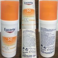 ราคา 'USED' Eucerin Sun CC Cream SPF50+ PA+++ 50ml. (64601471)