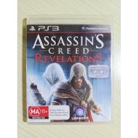ราคา (มือ2) PS3​ -​ Assassin's​ creed​ : Revelation​s​ + ภาค 1 (Z.4)​ (2783685436)