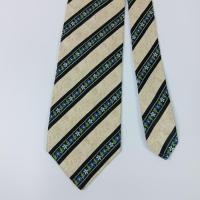ราคา เนคไท Kenzo Men's Silk Tie Floral Striped Collection (56303261856)