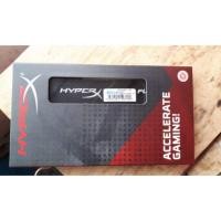 ราคา 4GB (4GBx1) DDR4/2666 RAM PC (แรมพีซี) KINGSTON HyperX FURY BLACK (3144940556)