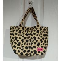 ราคา กระเป๋าถือ+ใส่เครื่องสำอาง #Cher ลายเสือ (6074853116)