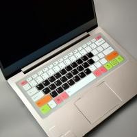 ราคา Lenovo Ideapad 330C 320C 340C Yangtian V130 แล็ปท็อปคีย์บอร์ดฟิล์มป้องกันฝาครอบ (53258635343)