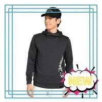 ราคา [Callaway] Men's Long-Sleeved Hooded T-Shirt (Calyx: Lightweight, Heat-Retaining, Abrasion-Resistant) / Golf / C23233112 1010_Black M (56356927748)
