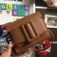 ราคา กระเป๋าสะพายข้าง mini belt bag ของ little white store (7406271263)