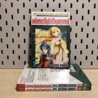 ราคา แม่มดคารินกับร้านมหาเวทย์ เล่ม 1-3 จบ (สภาพเช่า) สนพ บงกช (50553119684)