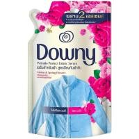 ราคา LeeMart น้ำยาปรับผ้านุ่ม ดาวน์นี่ Downy 500ML ดาวนี่ ผ้าเรียบ เข้มข้นพิเศษ สูตร ดาวน์นี่ ผ้ายับ สีชมพู เมล่อน ขนาด 50... (23320588943)