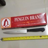 ราคา มีดเพนกวิน Penguin knife มีดปาดเนื้อ มีดแล่ มีดแล่เนื้อ (43561570439)