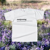 ราคา Namjooning BTS fan art t shirt (51961173697)