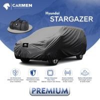 ราคา Carmen - ผ้าคลุมรถ Hyundai Stargazer Premium (43653573564)