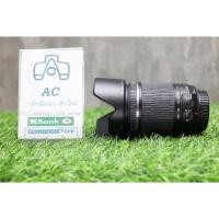 ราคา TAMRON 18-200 VC F3.5-6.3 DI II FOR CANON (มือสอง) (23240308597)