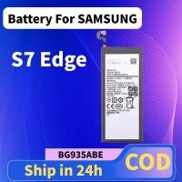 ราคา Battery for แบตเตอรี่ SAMSUNG S7 Edge มีคุณภาพ แบต s7edge Battery BG935ABE (53750764646)